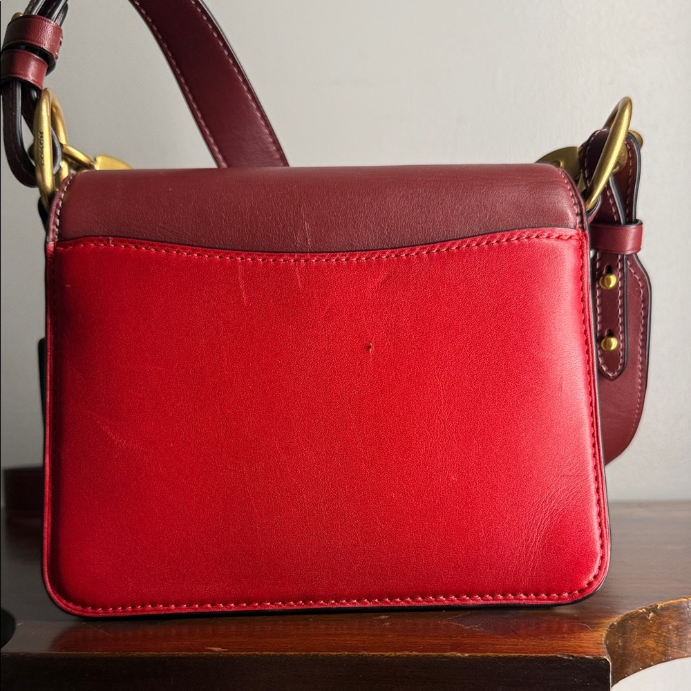 Coach Lunar New Year 2021 small crossbody - Picture 5 of 11